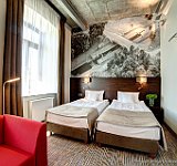 Hotel LOFT 1898  Pokoje i studia : sauna, jacuzzi, hotel loft 1898, SPA, Suwałki, pokój, studio, apartament